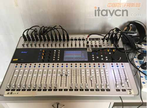 PAL網絡數字擴聲系統助力福永中學8