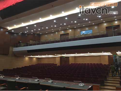 C-MARK熱烈祝賀重慶市武隆區(qū)大禮堂項(xiàng)目完美竣工5