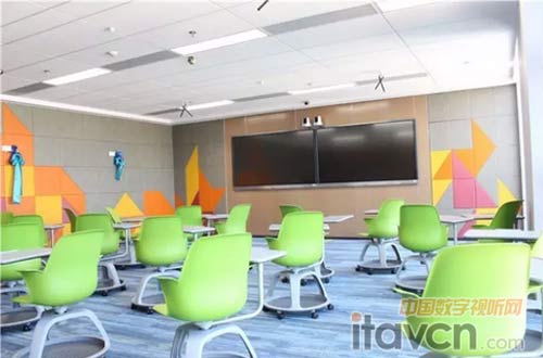 未來課室展示廳