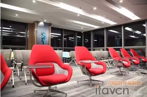 教育論壇展示廳