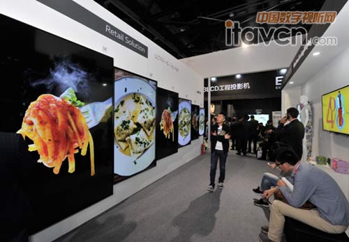 您準備好迎接數字標牌大戰嗎?