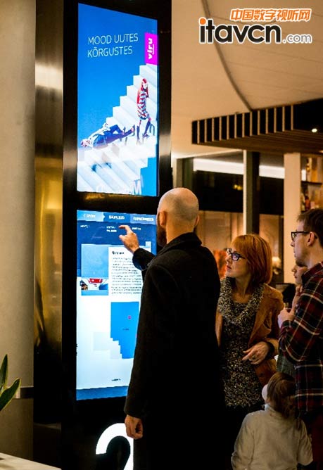 您準備好迎接數字標牌大戰嗎?