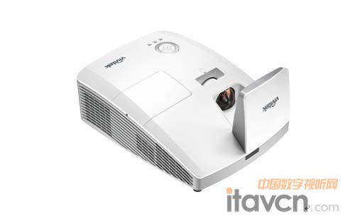 Vivitek(麗訊)D755WTIR具備較強的防塵和全3D功能