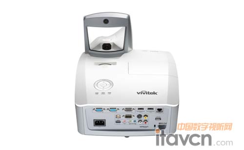 Vivitek(麗訊)D755WTIR擁有豐富的兼容性
