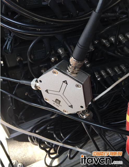 Relacart R-12S天線分配/集線器