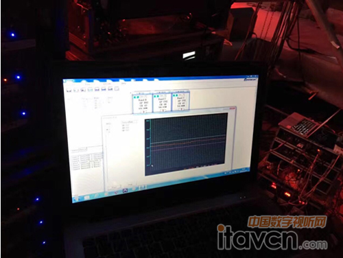 RWW1.1無線數(shù)字監(jiān)控管理軟件界面