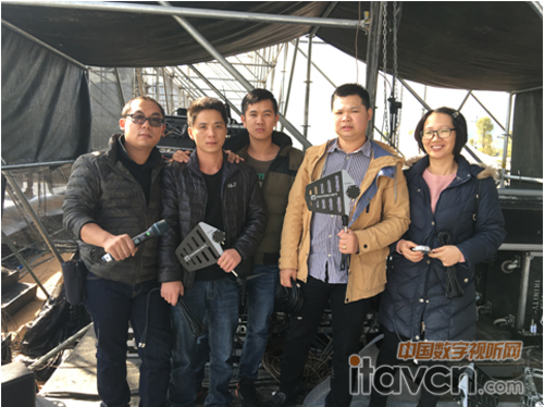 力卡技術(shù)團隊