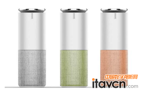 聯想發布智能助理音箱
