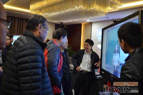 會議現場討論氣氛格外熱烈