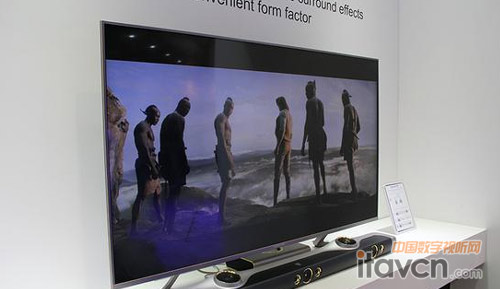 創維G9系液晶電視CES首次曝光