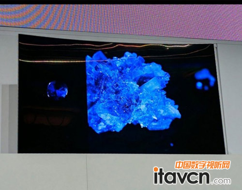 三星推全新QLED液晶電視,稱100%色量還原