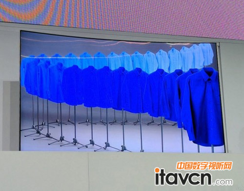 三星推全新QLED液晶電視,稱100%色量還原