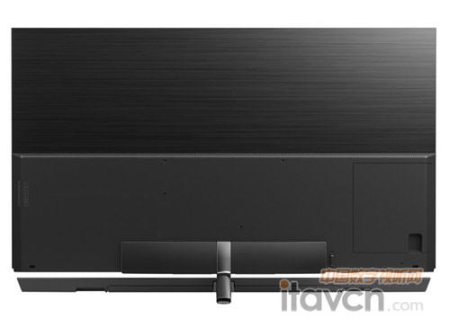 松下EZ1002 OLED電視背部機身