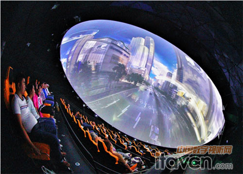 Vivitek(麗訊)DU7090Z激光投影