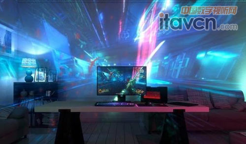 雷蛇發布首款RGB VR<a class=cont302 href=