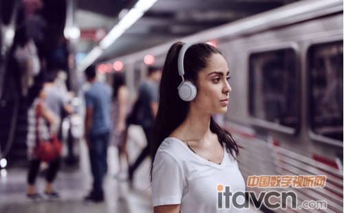 Libratone 貼耳式頭戴藍牙耳機