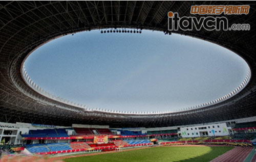 PAL入駐重慶綦江“鳥(niǎo)巢”體育中心