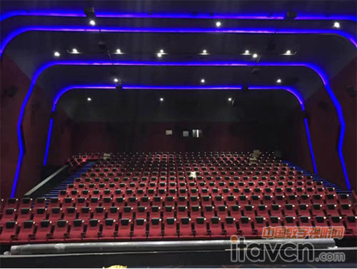 武漢首個全激光巨幕影院1月開業