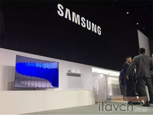 三星推出新QLED系列電視