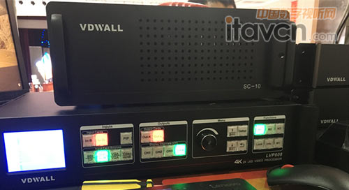 唯奧視訊4K處理器