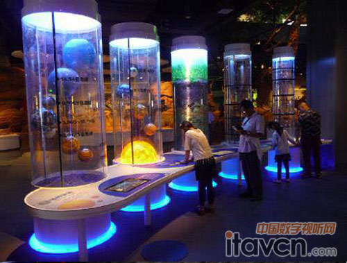 一張銀幕,整個(gè)世界:首張4K激光巨幕照亮揚(yáng)州科技館