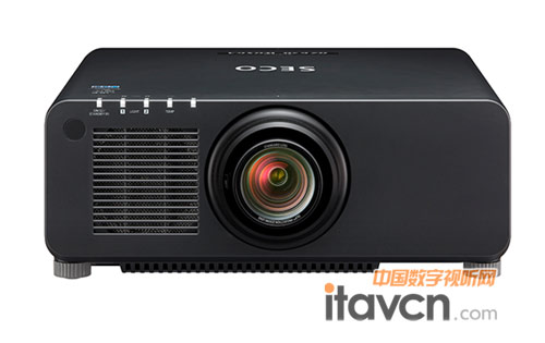 SECO再發威力,全新激光工程投影機正式上線