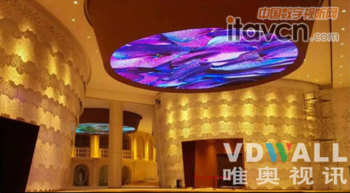 浙江溫州-湯臣一品高端婚慶宴會廳