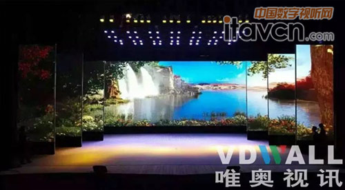 甘肅隴西-古萊塢大劇場