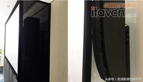 Chrisite Vive Audio助力蘇寧環(huán)球.會議室空間改造3