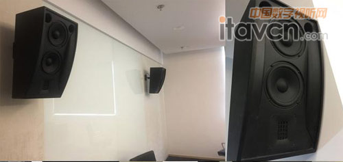 Chrisite Vive Audio助力蘇寧環(huán)球.會議室空間改造4