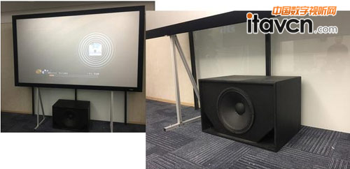 Chrisite Vive Audio助力蘇寧環(huán)球.會議室空間改造5