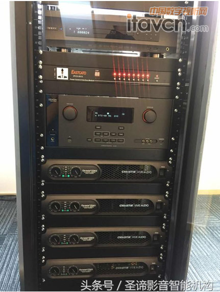 Chrisite Vive Audio助力蘇寧環(huán)球.會議室空間改造10