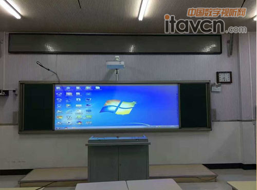 黑龍江農墾學校應用案例