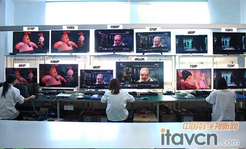 foxunhd科訊高清產品