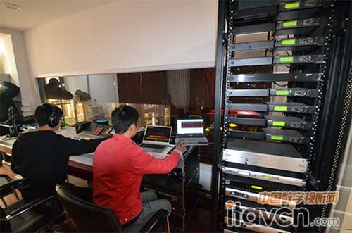 C-MARK聲揚山東泰山中學