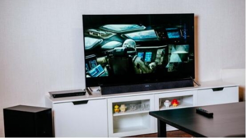 索尼4K超薄液晶電視X9000C