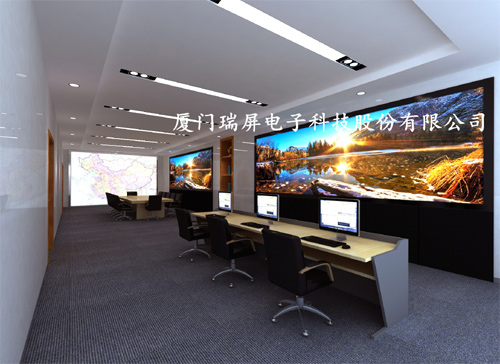 綜合解析DLP無縫大屏幕與DLP拼接屏之間的差異