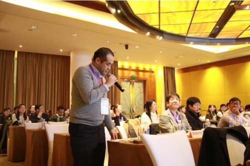 2017國際新型顯示技術展新聞發(fā)布會在滬舉行5