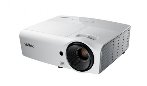 Vivitek(麗訊)DH558投影機的身影遍布全國多個城市的影吧和私人影院