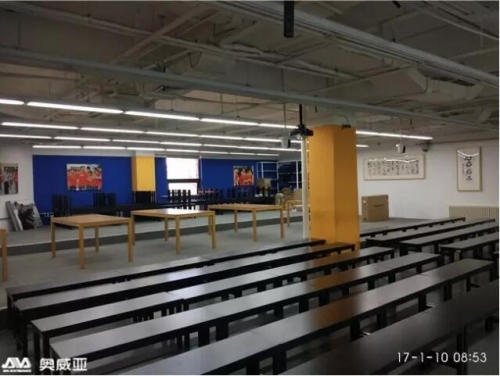 百年職校的總部:北京校區(qū)