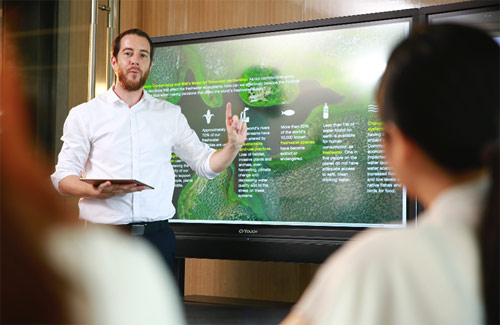 借力母公司上市, CVTOUCH有望問鼎行業風口