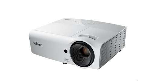 Vivitek(麗訊)高端商務投影機DX561和MX2101H公司開年商務精英