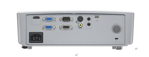 Vivitek(麗訊)高端商務投影機DX561和MX2101H是企業商務活動和會議的全能助手