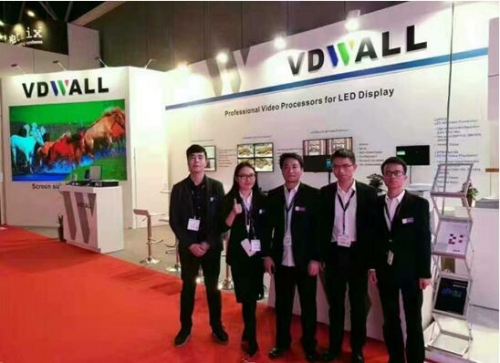 2017荷蘭ISE圓滿落幕,唯奧視訊精彩連連看!