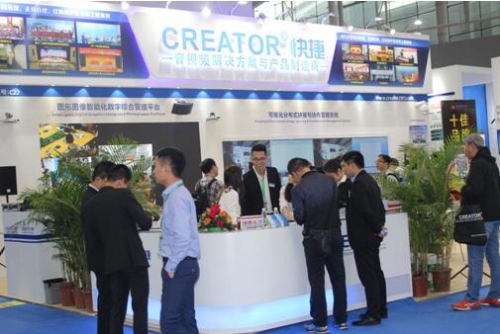 CREATOR��ݔyһƽ�_һϵ�y(t��ng)�@�G�����V�݇��H�������չ