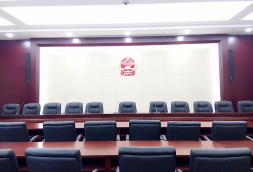 天創(chuàng)助力江西省高級(jí)人民法院推進(jìn)高效司法