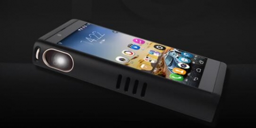 HD高清4G便攜式投影手機(jī)