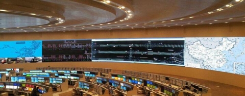 智慧城市指揮中心激光大屏大行其道