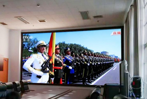 智慧城市指揮中心激光大屏大行其道