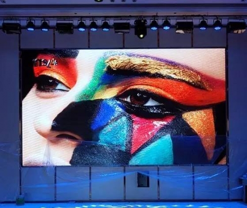 P2.5 小間距LED顯示屏